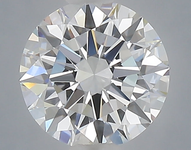 1.03 Carat Round Shaped, Excellent Cut, D Color, VVS2 Clarity, IGI Certified Lab Grown Diamond