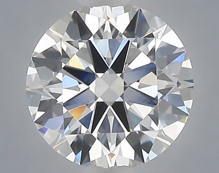 1.31 Carat Round Shaped, Excellent Cut, D Color, VS1 Clarity, IGI Certified Lab Grown Diamond