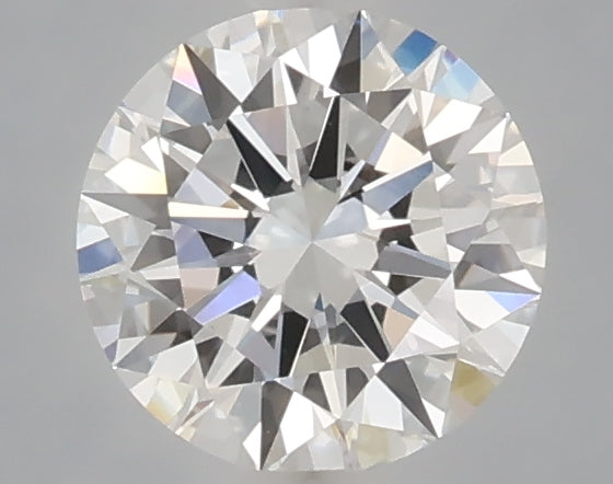 1.01 Carat Round Shaped, Excellent Cut, D Color, VVS2 Clarity, IGI Certified Lab Grown Diamond
