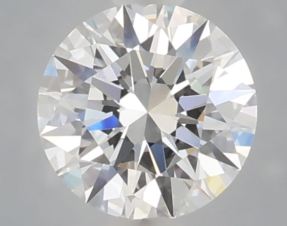 1.00 Carat Round Shaped, Very Good Cut, D Color, VVS2 Clarity, IGI Certified Lab Grown Diamond