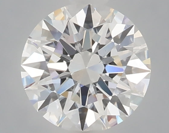 1.01 Carat Round Shaped, Excellent Cut, E Color, VVS2 Clarity, IGI Certified Lab Grown Diamond