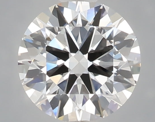 1.01 Carat Round Shaped, Excellent Cut, D Color, VVS2 Clarity, IGI Certified Lab Grown Diamond