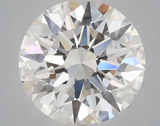 1.09 Carat Round Shaped, Ideal Cut, E Color, VVS1 Clarity, IGI Certified Lab Grown Diamond