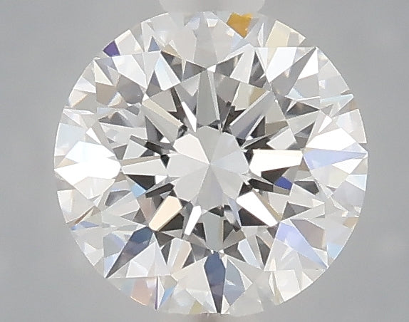 1.09 Carat Round Shaped, Excellent Cut, D Color, VVS2 Clarity, IGI Certified Lab Grown Diamond