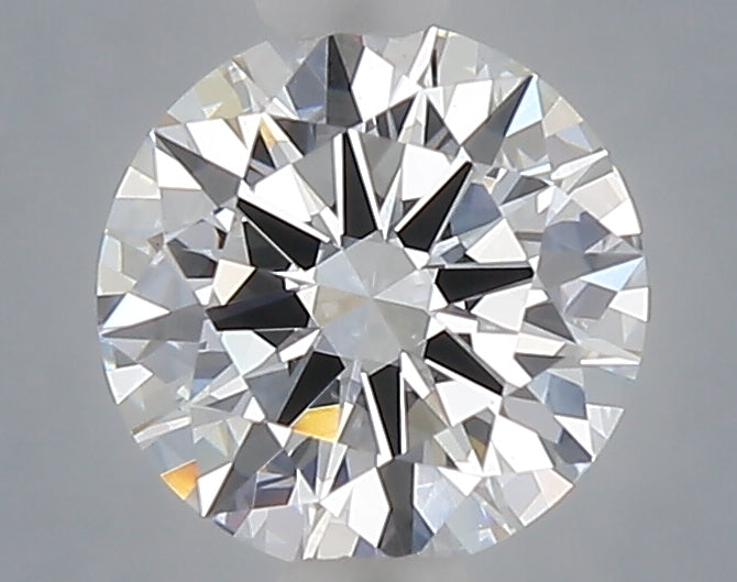 1.02 Carat Round Shaped, Excellent Cut, D Color, VS1 Clarity, IGI Certified Lab Grown Diamond