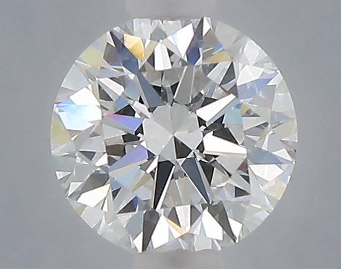 1.01 Carat Round Shaped, Excellent Cut, D Color, VVS2 Clarity, IGI Certified Lab Grown Diamond