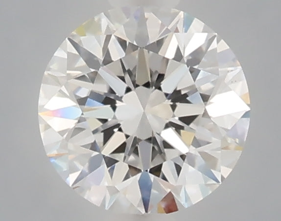 1.06 Carat Round Shaped, Excellent Cut, D Color, VS1 Clarity, IGI Certified Lab Grown Diamond
