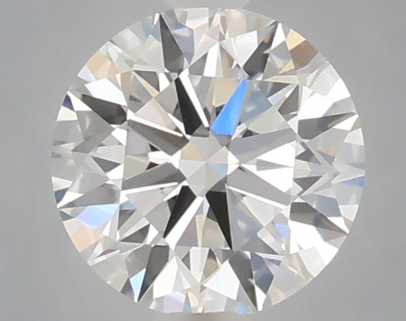 1.20 Carat Round Shaped, Excellent Cut, D Color, VVS2 Clarity, IGI Certified Lab Grown Diamond