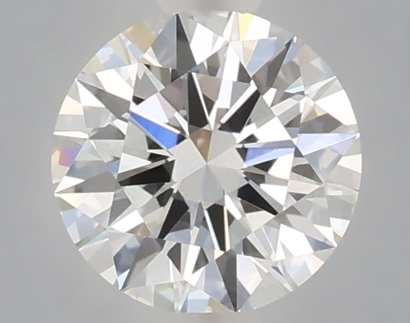 1.07 Carat Round Shaped, Excellent Cut, D Color, VVS2 Clarity, IGI Certified Lab Grown Diamond