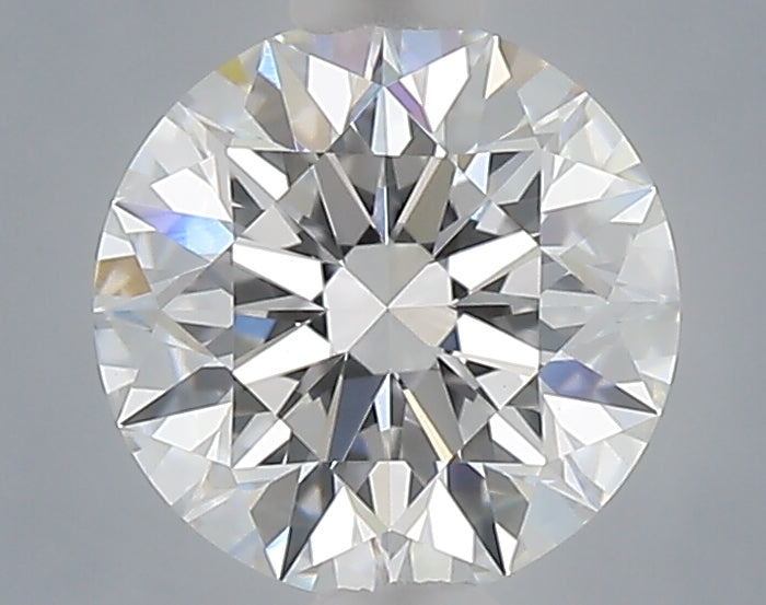 1.09 Carat Round Shaped, Excellent Cut, D Color, VVS2 Clarity, IGI Certified Lab Grown Diamond