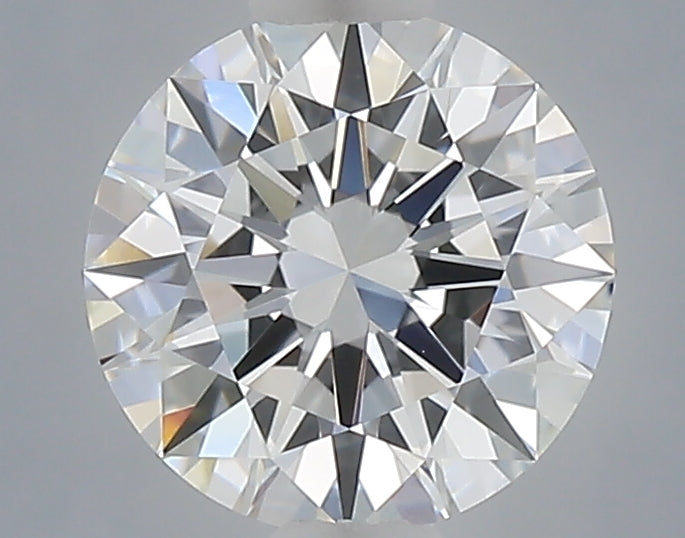 1.02 Carat Round Shaped, Excellent Cut, D Color, VVS2 Clarity, IGI Certified Lab Grown Diamond