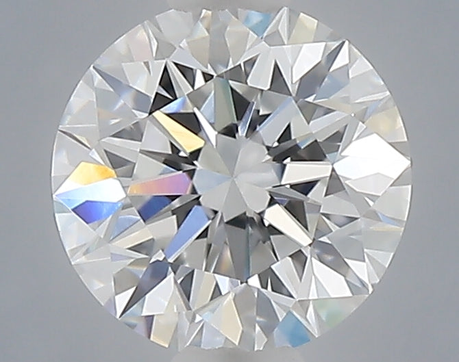 1.04 Carat Round Shaped, Excellent Cut, E Color, VVS1 Clarity, IGI Certified Lab Grown Diamond