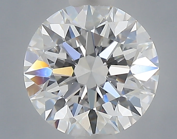 1.01 Carat Round Shaped, Excellent Cut, D Color, VVS2 Clarity, IGI Certified Lab Grown Diamond