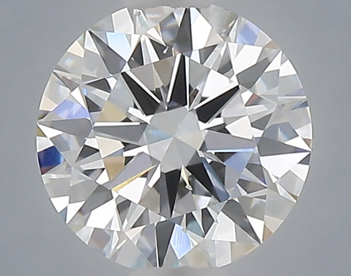 1.06 Carat Round Shaped, Excellent Cut, E Color, VS2 Clarity, IGI Certified Lab Grown Diamond