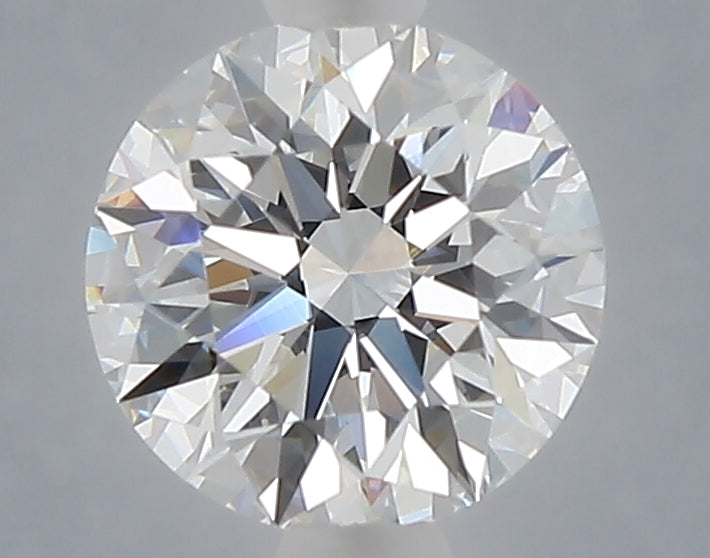 1.55 Carat Round Shaped, Excellent Cut, D Color, VVS2 Clarity, IGI Certified Lab Grown Diamond