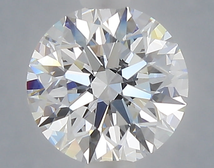 1.54 Carat Round Shaped, Excellent Cut, E Color, VVS1 Clarity, IGI Certified Lab Grown Diamond