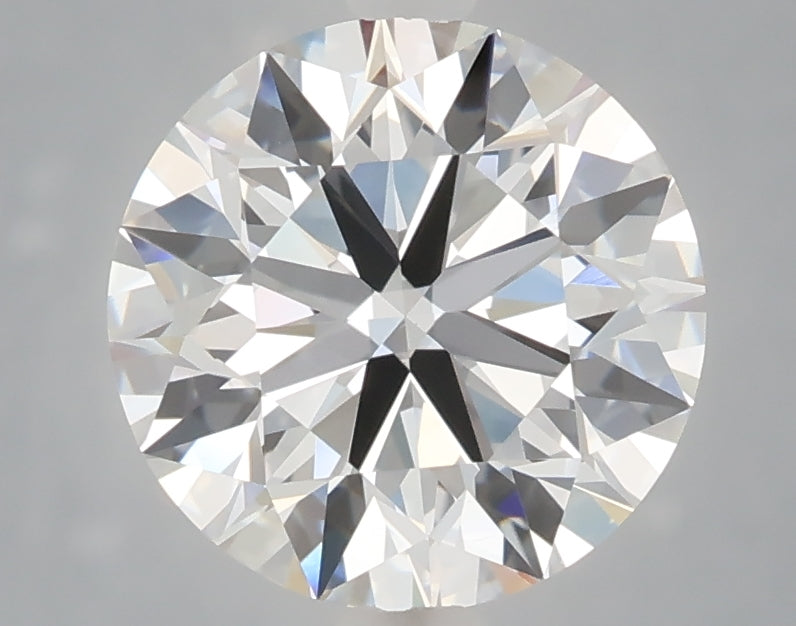 2.78 Carat Round Shaped, Ideal Cut, E Color, VS1 Clarity, IGI Certified Lab Grown Diamond