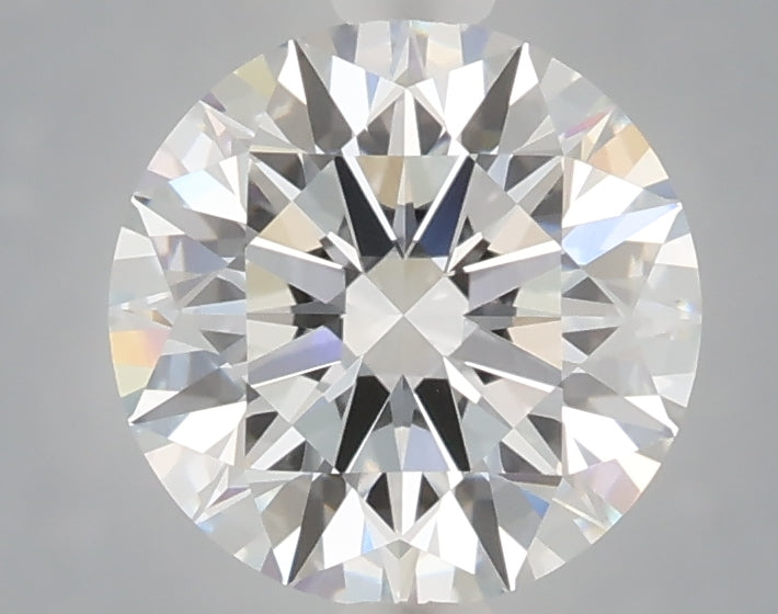 2.04 Carat Round Shaped, Ideal Cut, E Color, VVS2 Clarity, IGI Certified Lab Grown Diamond