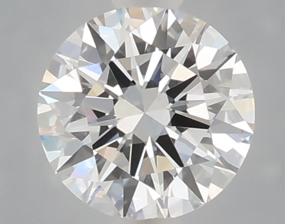 1.04 Carat Round Shaped, Excellent Cut, D Color, VVS2 Clarity, IGI Certified Lab Grown Diamond