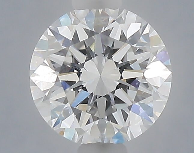 1.04 Carat Round Shaped, Excellent Cut, D Color, VVS2 Clarity, IGI Certified Lab Grown Diamond