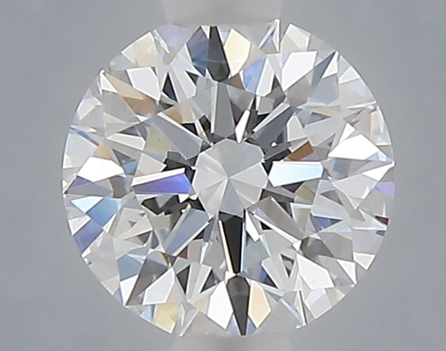 1.08 Carat Round Shaped, Ideal Cut, E Color, VVS2 Clarity, IGI Certified Lab Grown Diamond