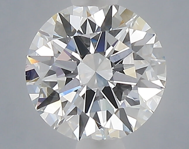 1.05 Carat Round Shaped, Excellent Cut, D Color, VS1 Clarity, IGI Certified Lab Grown Diamond