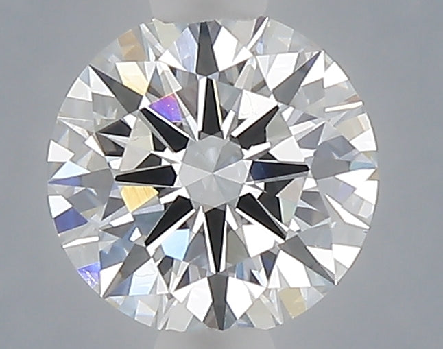 1.04 Carat Round Shaped, Ideal Cut, D Color, VVS2 Clarity, IGI Certified Lab Grown Diamond