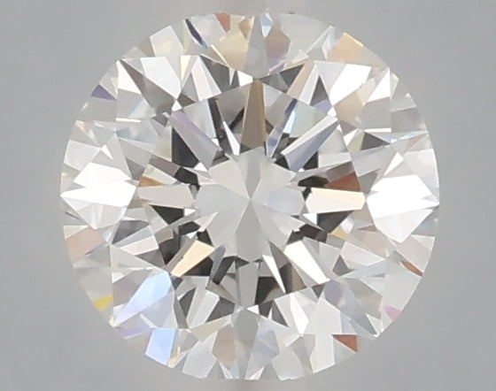 1.04 Carat Round Shaped, Excellent Cut, D Color, VS1 Clarity, IGI Certified Lab Grown Diamond