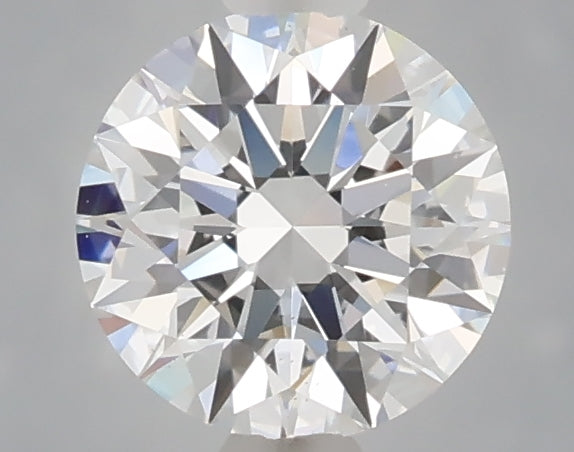 1.04 Carat Round Shaped, Excellent Cut, D Color, VS1 Clarity, IGI Certified Lab Grown Diamond