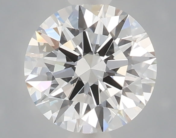 1.07 Carat Round Shaped, Excellent Cut, D Color, VVS2 Clarity, IGI Certified Lab Grown Diamond