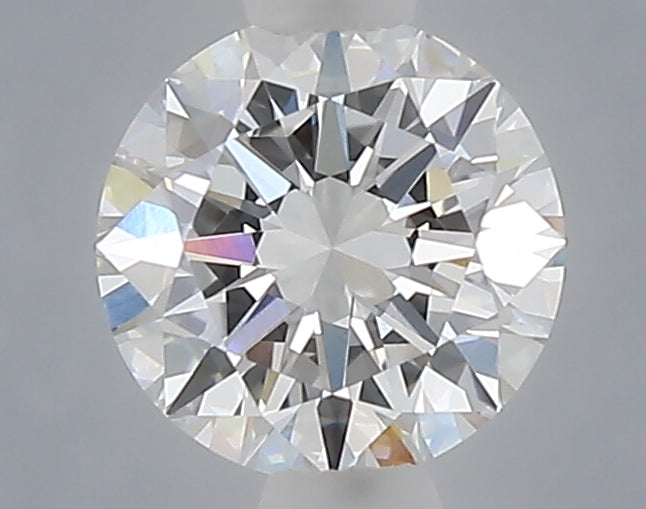 1.00 Carat Round Shaped, Excellent Cut, D Color, VVS2 Clarity, IGI Certified Lab Grown Diamond