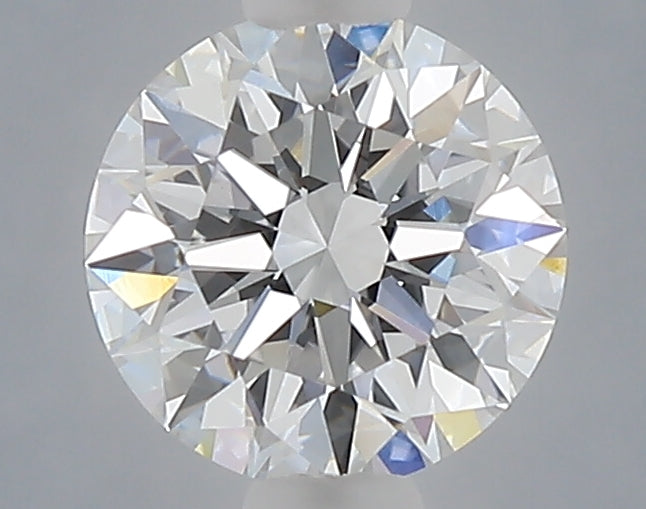 1.10 Carat Round Shaped, Excellent Cut, D Color, VVS2 Clarity, IGI Certified Lab Grown Diamond