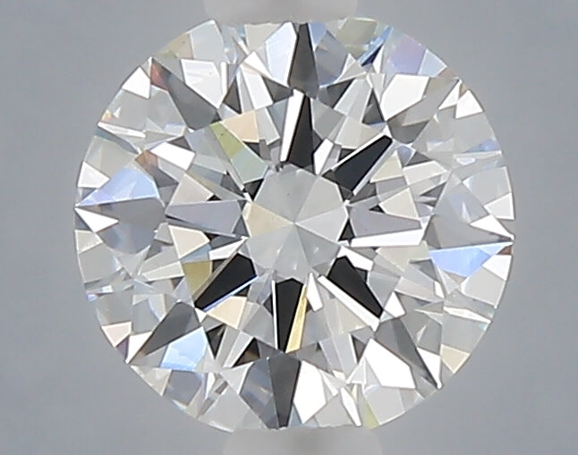 1.08 Carat Round Shaped, Ideal Cut, E Color, VVS2 Clarity, IGI Certified Lab Grown Diamond