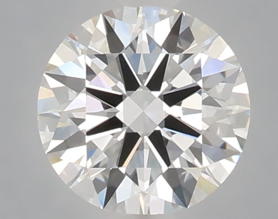 1.05 Carat Round Shaped, Excellent Cut, E Color, VVS2 Clarity, IGI Certified Lab Grown Diamond