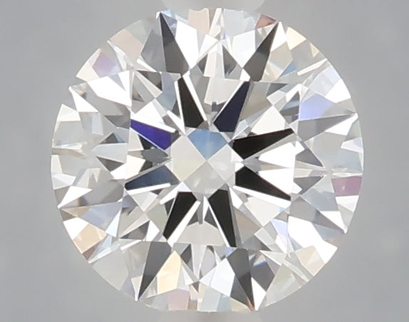 1.05 Carat Round Shaped, Excellent Cut, E Color, VVS2 Clarity, IGI Certified Lab Grown Diamond