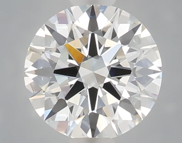 1.08 Carat Round Shaped, Excellent Cut, D Color, VVS1 Clarity, IGI Certified Lab Grown Diamond