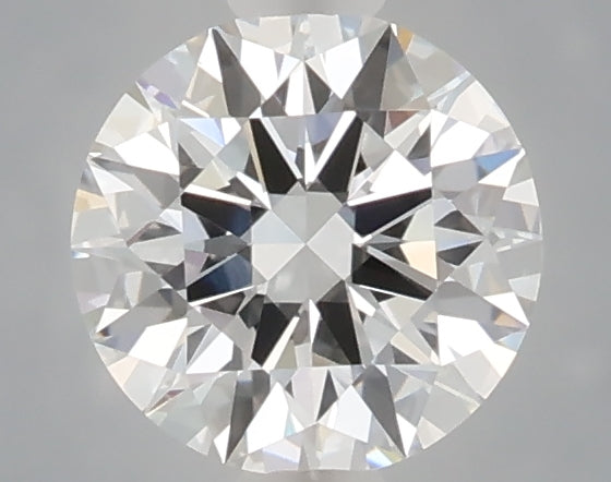 1.01 Carat Round Shaped, Excellent Cut, D Color, VVS2 Clarity, IGI Certified Lab Grown Diamond
