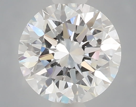 1.02 Carat Round Shaped, Excellent Cut, E Color, VVS2 Clarity, IGI Certified Lab Grown Diamond