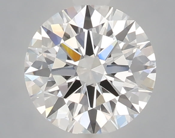 1.05 Carat Round Shaped, Excellent Cut, E Color, VVS2 Clarity, IGI Certified Lab Grown Diamond