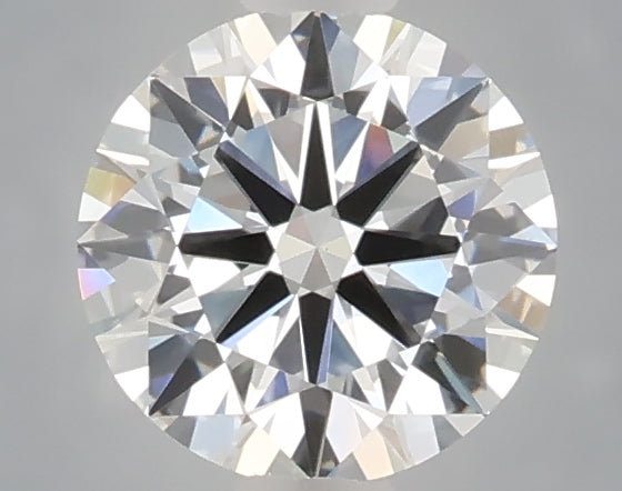 1.00 Carat Round Shaped, Ideal Cut, D Color, VVS2 Clarity, IGI Certified Lab Grown Diamond