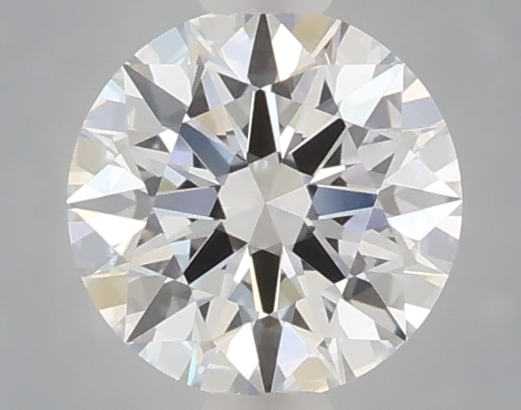 1.04 Carat Round Shaped, Excellent Cut, D Color, VVS2 Clarity, IGI Certified Lab Grown Diamond