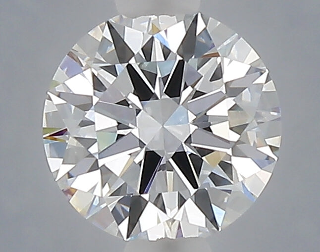 1.05 Carat Round Shaped, Excellent Cut, E Color, VVS2 Clarity, IGI Certified Lab Grown Diamond