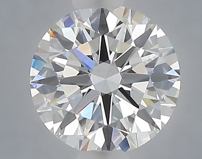 1.04 Carat Round Shaped, Excellent Cut, E Color, VVS1 Clarity, IGI Certified Lab Grown Diamond