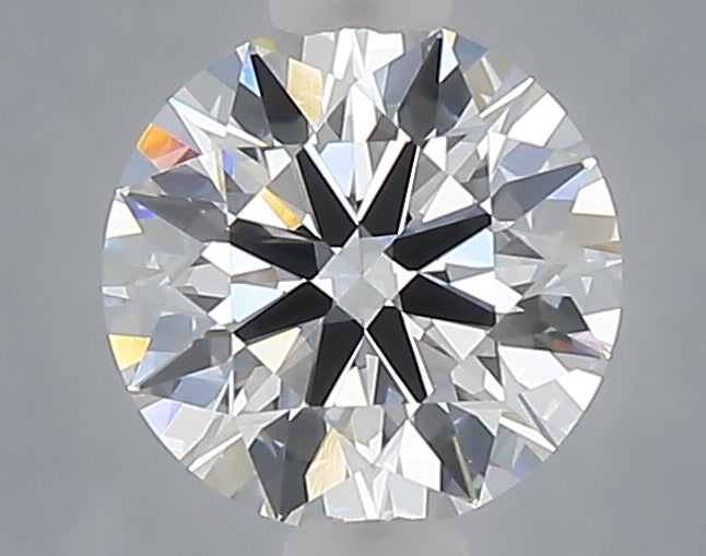 1.01 Carat Round Shaped, Ideal Cut, D Color, VVS2 Clarity, IGI Certified Lab Grown Diamond