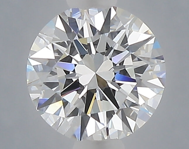 1.03 Carat Round Shaped, Excellent Cut, D Color, VVS2 Clarity, IGI Certified Lab Grown Diamond