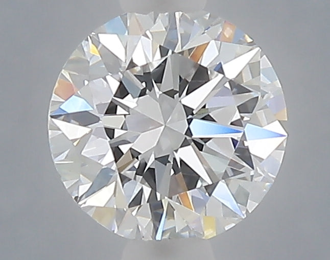 1.02 Carat Round Shaped, Excellent Cut, D Color, VS2 Clarity, IGI Certified Lab Grown Diamond