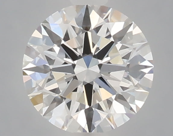 1.05 Carat Round Shaped, Ideal Cut, D Color, VS1 Clarity, IGI Certified Lab Grown Diamond
