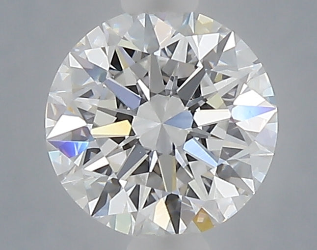 1.03 Carat Round Shaped, Excellent Cut, D Color, VVS2 Clarity, IGI Certified Lab Grown Diamond