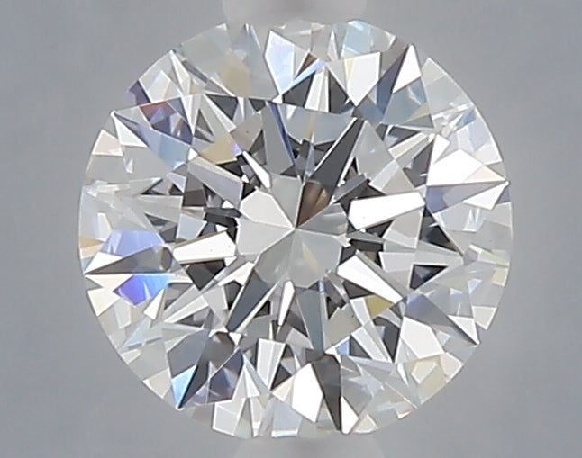 1.06 Carat Round Shaped, Excellent Cut, D Color, VVS2 Clarity, IGI Certified Lab Grown Diamond