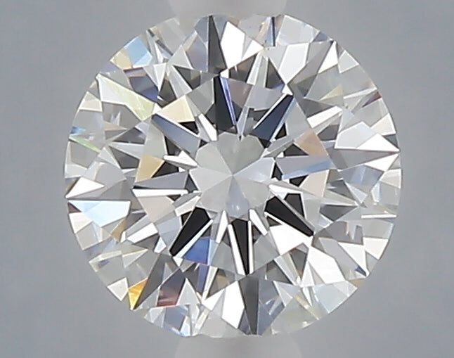 1.04 Carat Round Shaped, Excellent Cut, D Color, VVS2 Clarity, IGI Certified Lab Grown Diamond